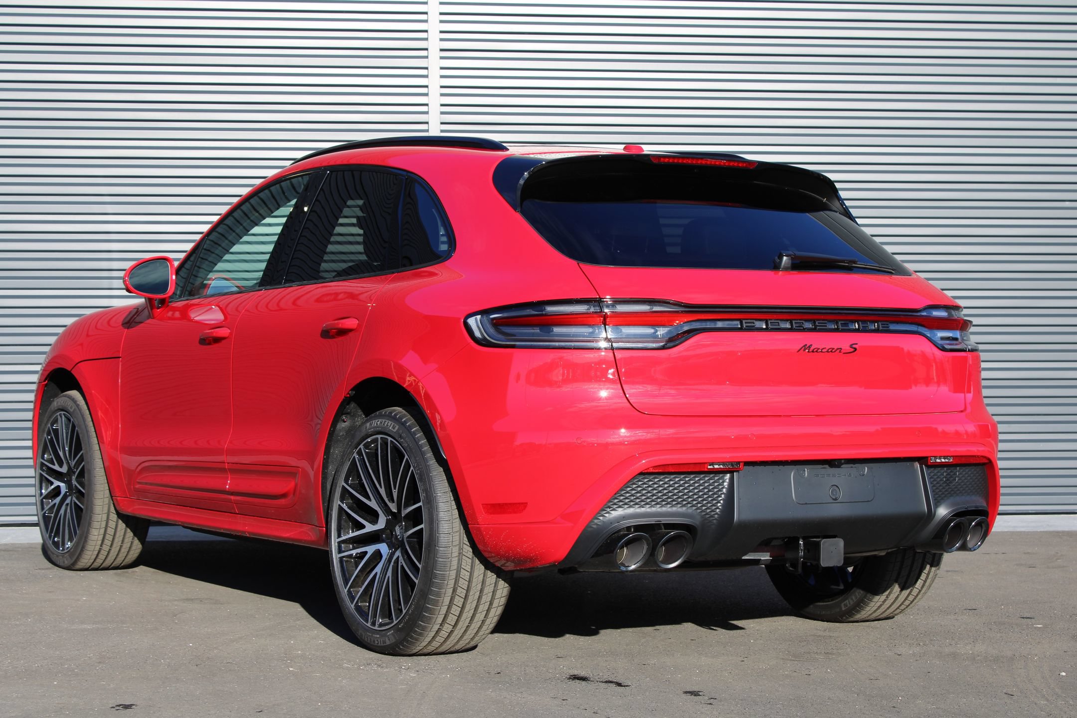 New 2026 Porsche Macan S AWD/4WD image 3