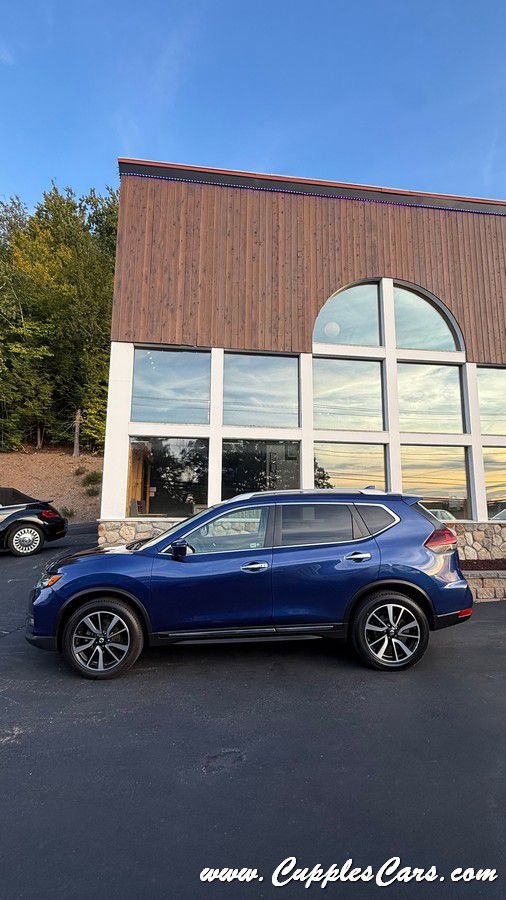 Used 2019 Nissan Rogue SL w/ Premium Package image 33