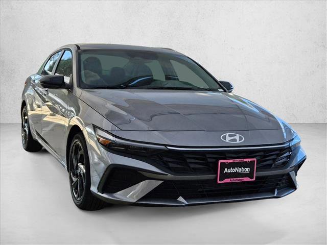 New 2026 Hyundai Elantra Sport image 7