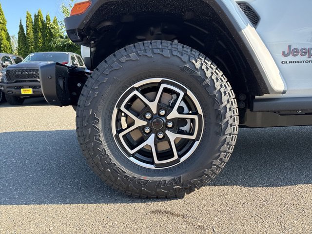 New 2026 Jeep Gladiator Rubicon AWD/4WD image 9