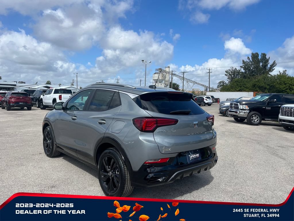 New 2026 Buick Encore GX Sport Touring w/ Advanced Technology Package FWD image 5