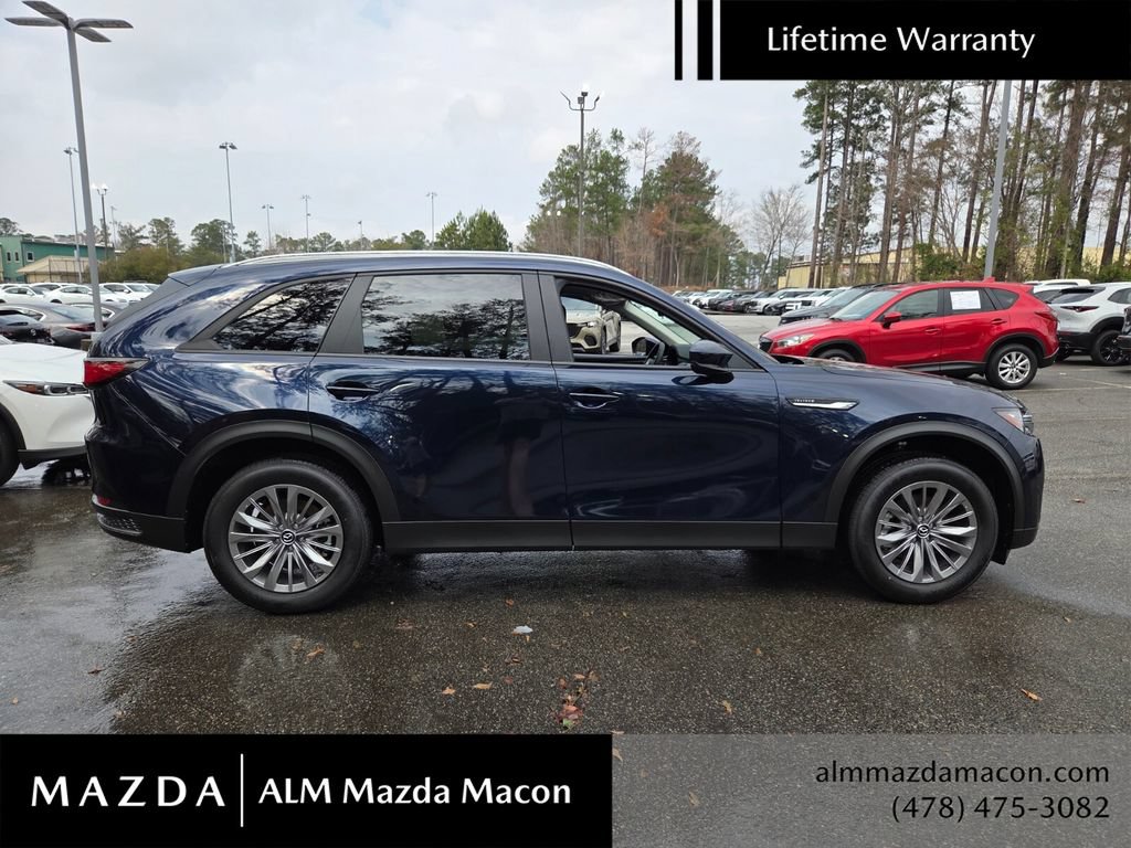 New 2026 MAZDA CX-90 3.3 Turbo w/ Select Package AWD/4WD image 13