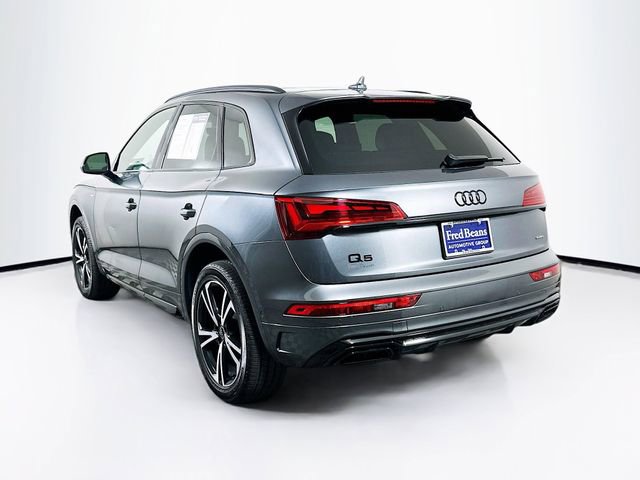 Used 2025 Audi Q5 Prestige image 6