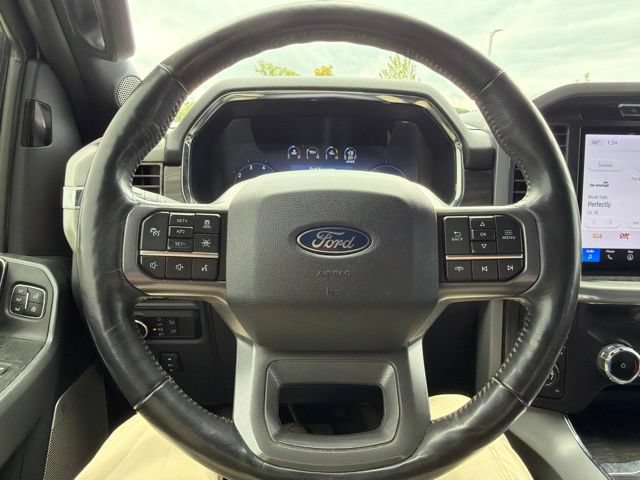 Used 2024 Ford F150 Lariat w/ Tow/Haul Package AWD/4WD image 53
