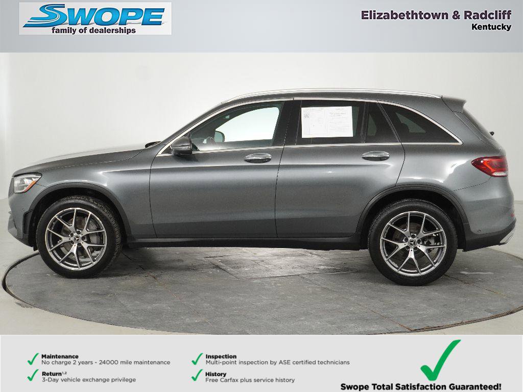 Used 2021 Mercedes-Benz GLC 300 4MATIC image 6