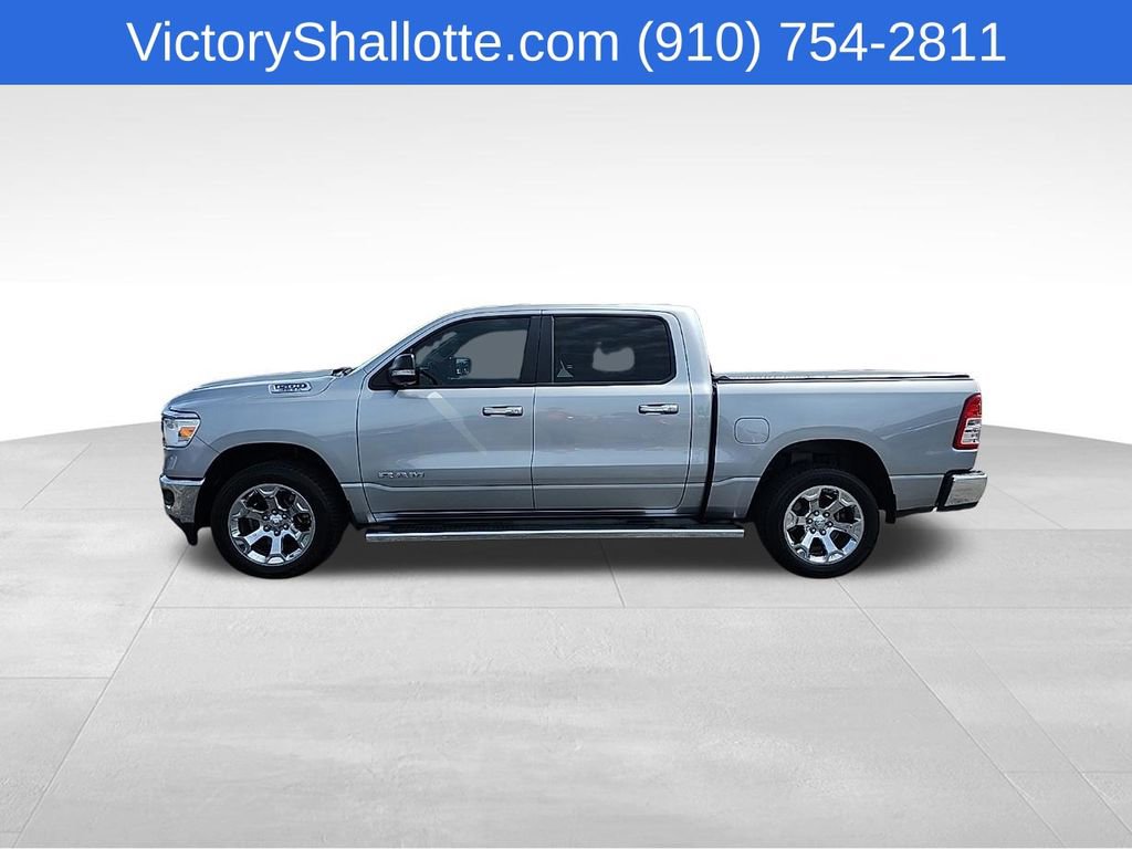 Certified 2020 RAM 1500 Big Horn image 19