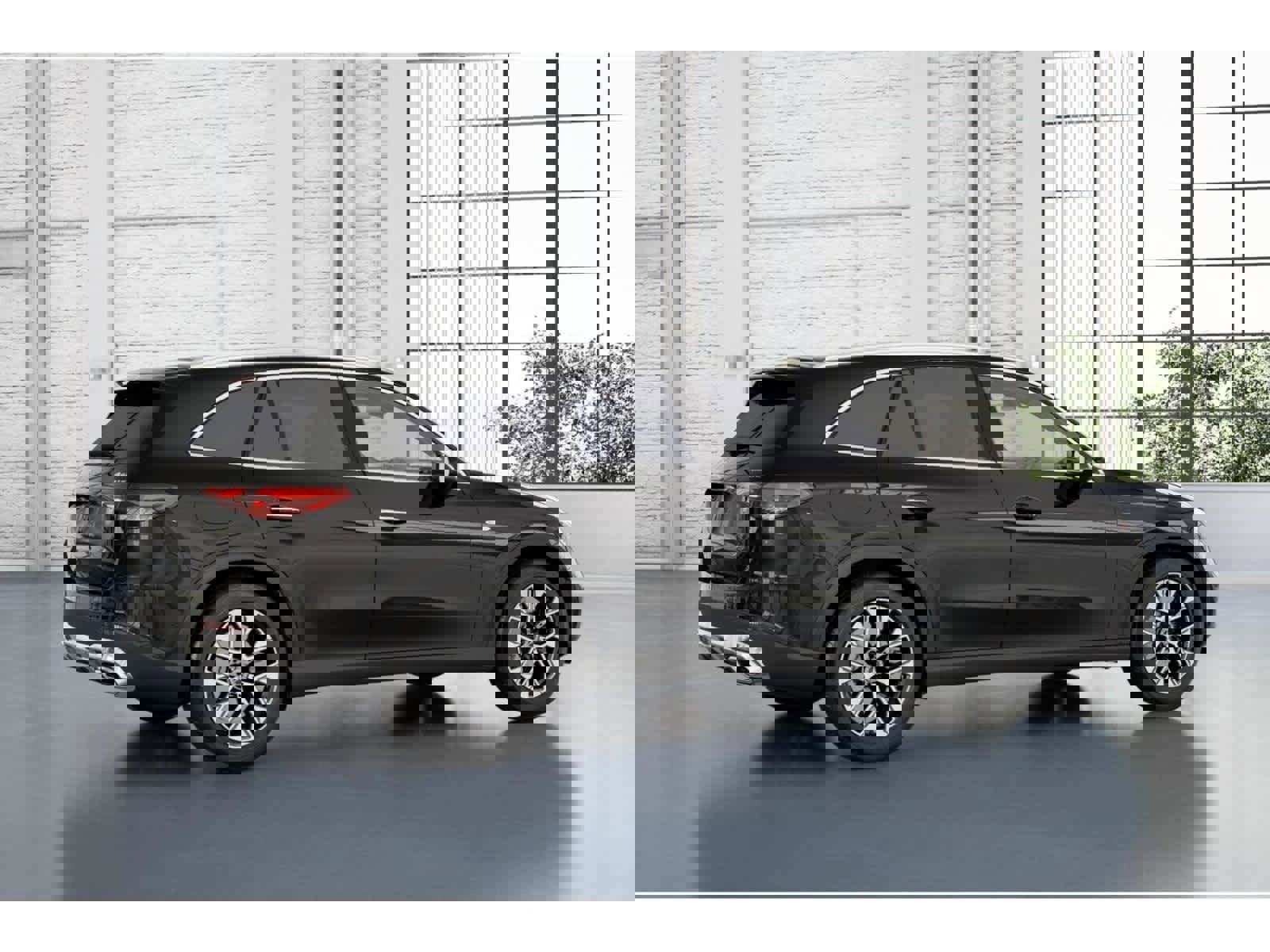 New 2026 Mercedes-Benz GLC 350e 4MATIC image 18