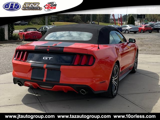 Used 2016 Ford Mustang GT Premium RWD image 7