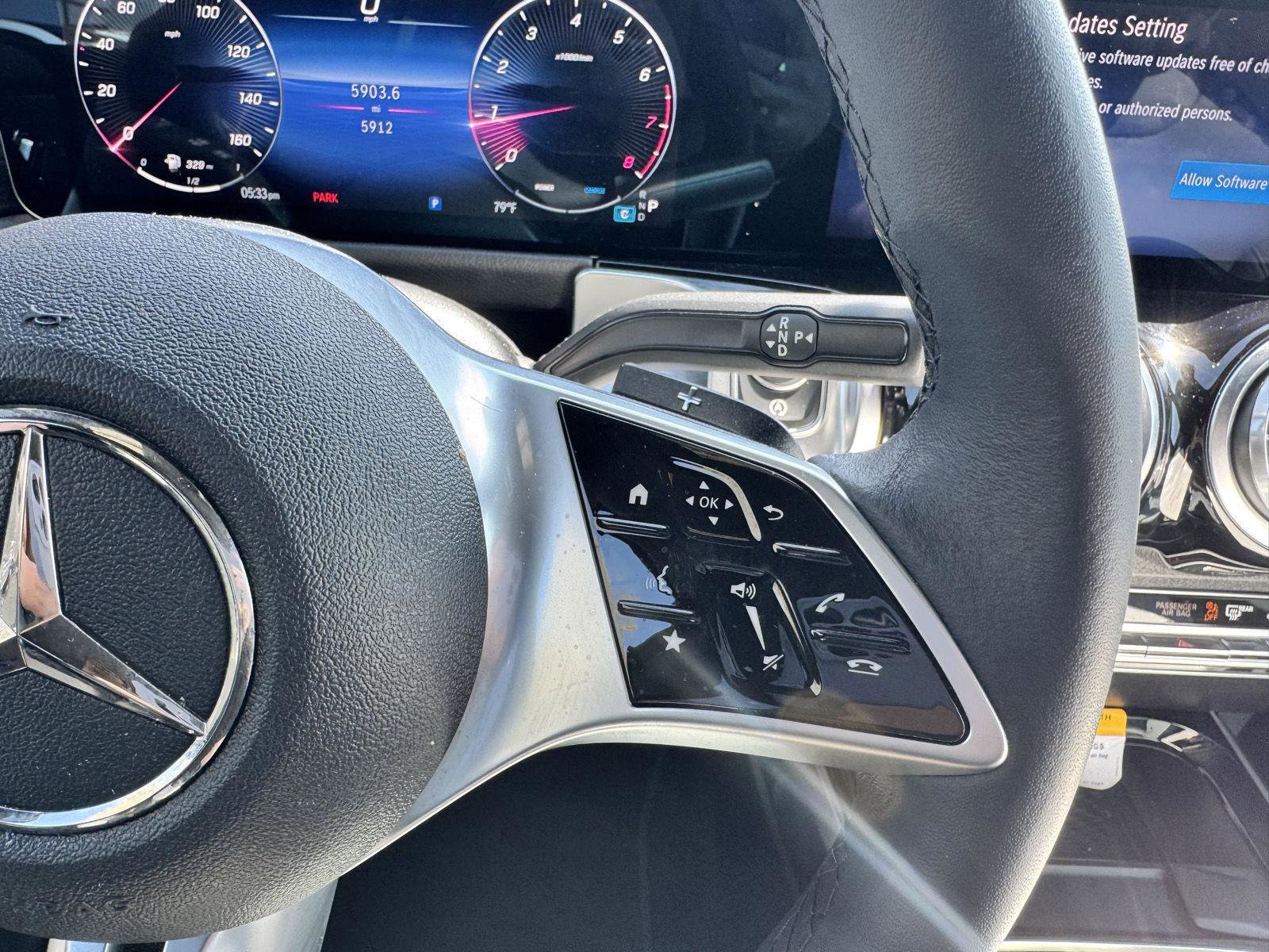 Certified 2026 Mercedes-Benz GLB 250 image 12
