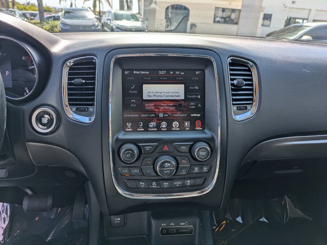 Used 2017 Dodge Durango GT AWD/4WD image 14