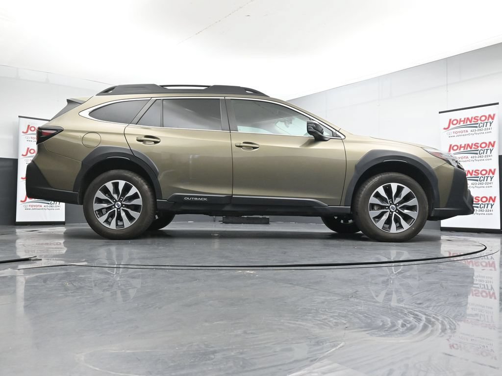 Used 2024 Subaru Outback Limited AWD/4WD image 24
