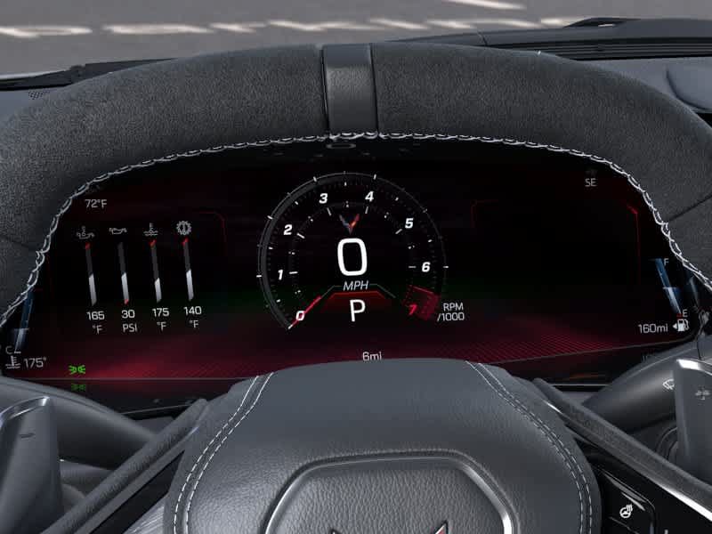 New 2026 Chevrolet Corvette Z06 RWD image 18