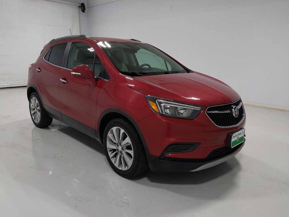 Used 2018 Buick Encore Preferred FWD image 13