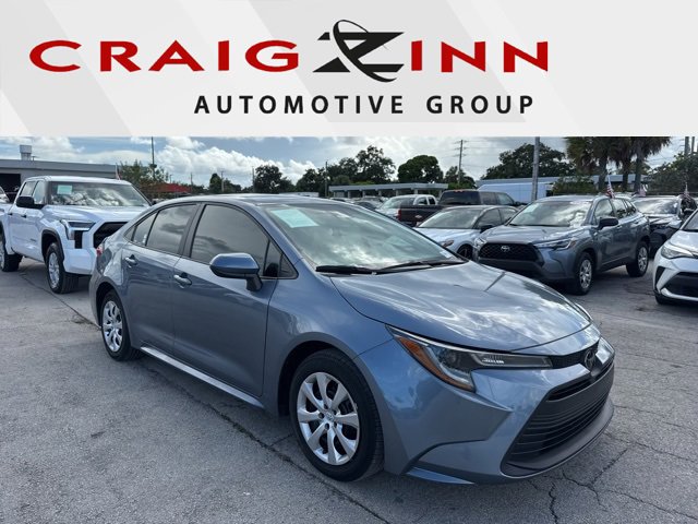 Certified 2024 Toyota Corolla LE image 1