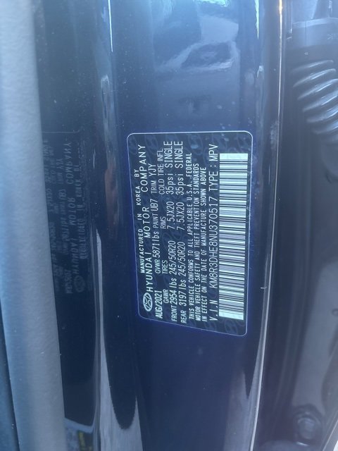 Used 2022 Hyundai Palisade SEL w/ Convenience Package image 18