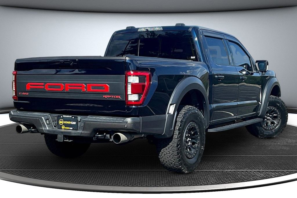 Used 2022 Ford F150 Raptor w/ Equipment Group 801A High image 6