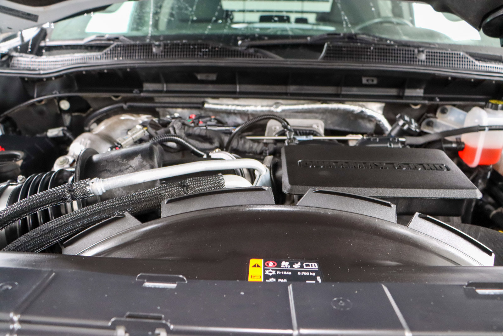 Used 2025 Chevrolet Silverado 3500 W/T w/ WT Convenience Package image 29