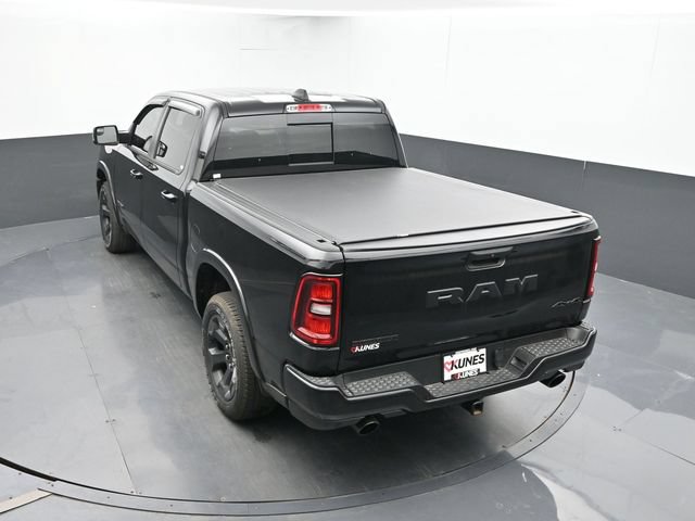Used 2025 RAM 1500 Big Horn AWD/4WD image 37