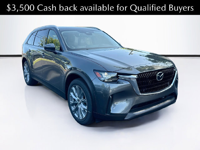 New 2026 MAZDA CX-90 3.3 Turbo w/ Preferred Package