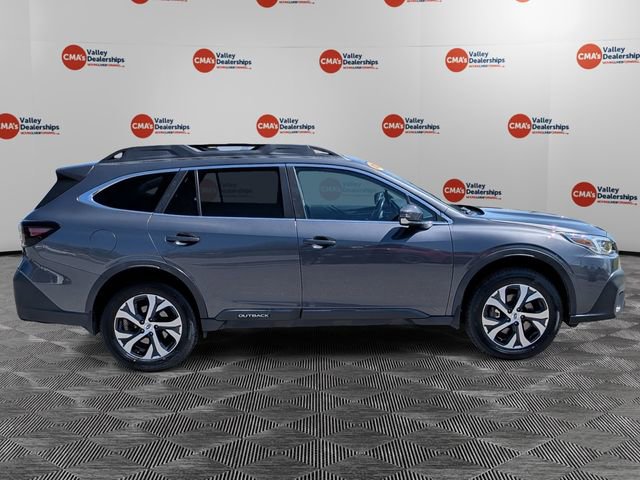 Used 2021 Subaru Outback Limited w/ Popular Package #2 image 4