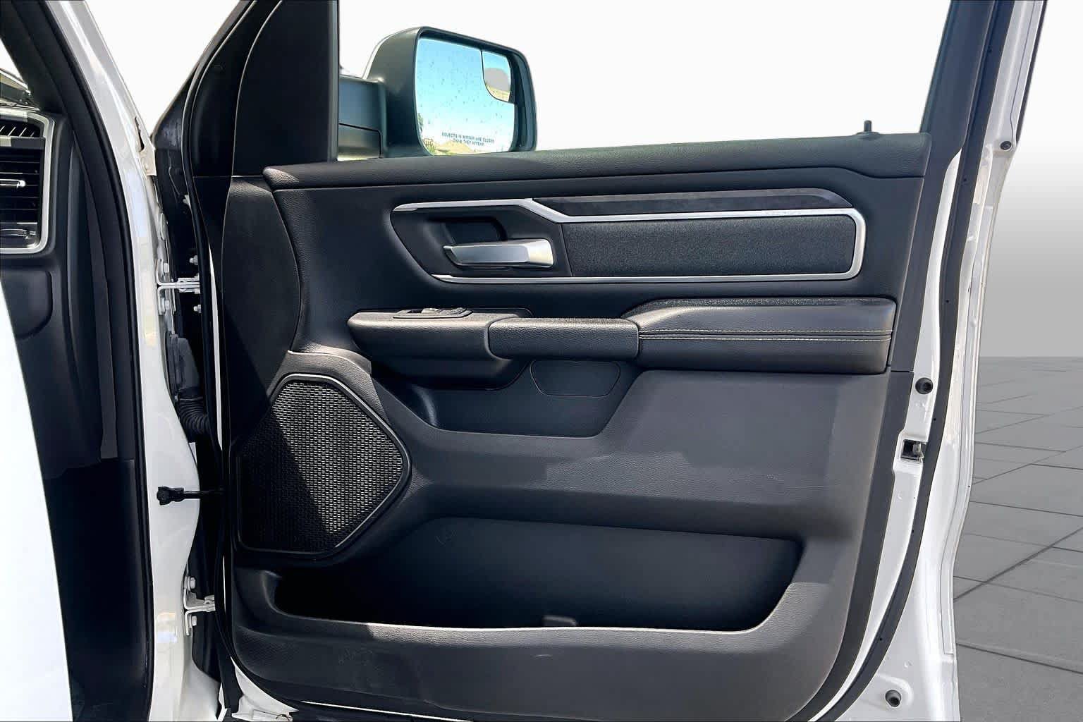 Used 2022 RAM 1500 Big Horn AWD/4WD image 22