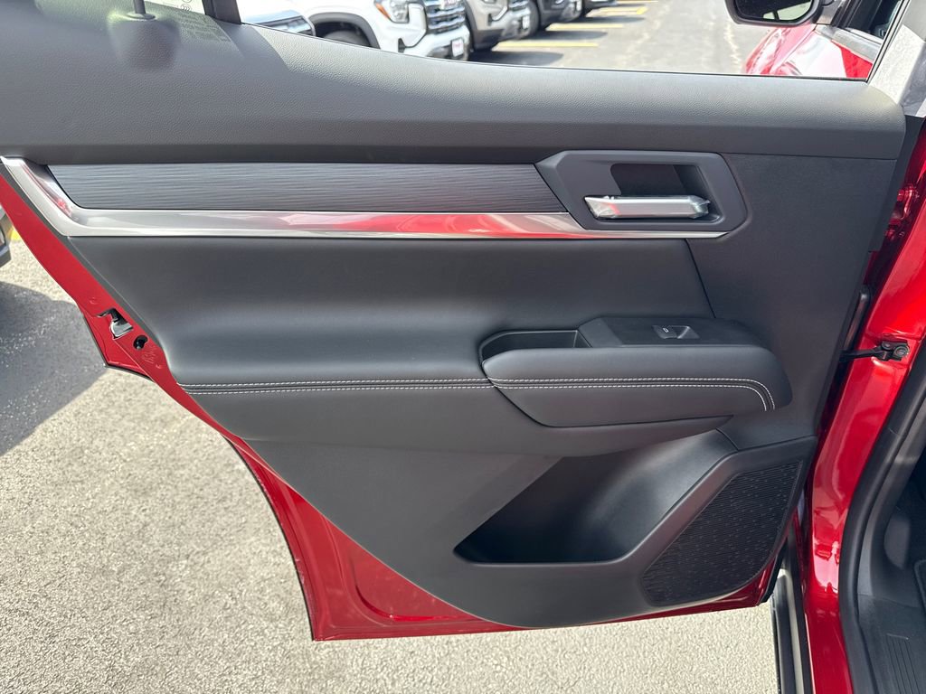 New 2026 GMC Terrain Elevation w/ Elevation Premium Package AWD/4WD image 33