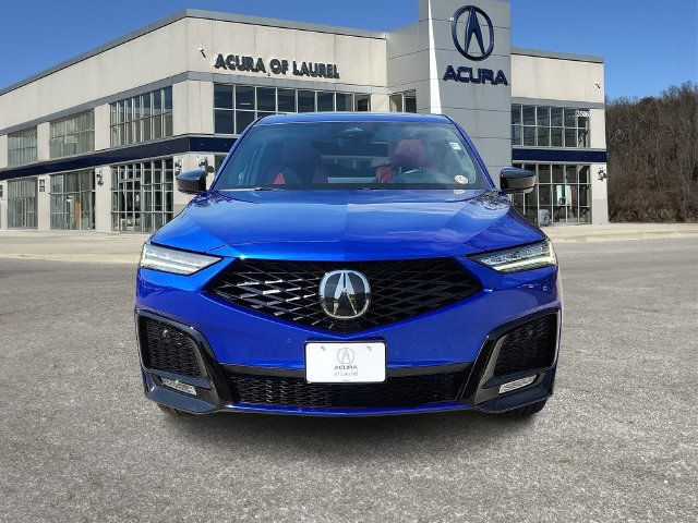Certified 2025 Acura MDX A-Spec AWD/4WD image 2