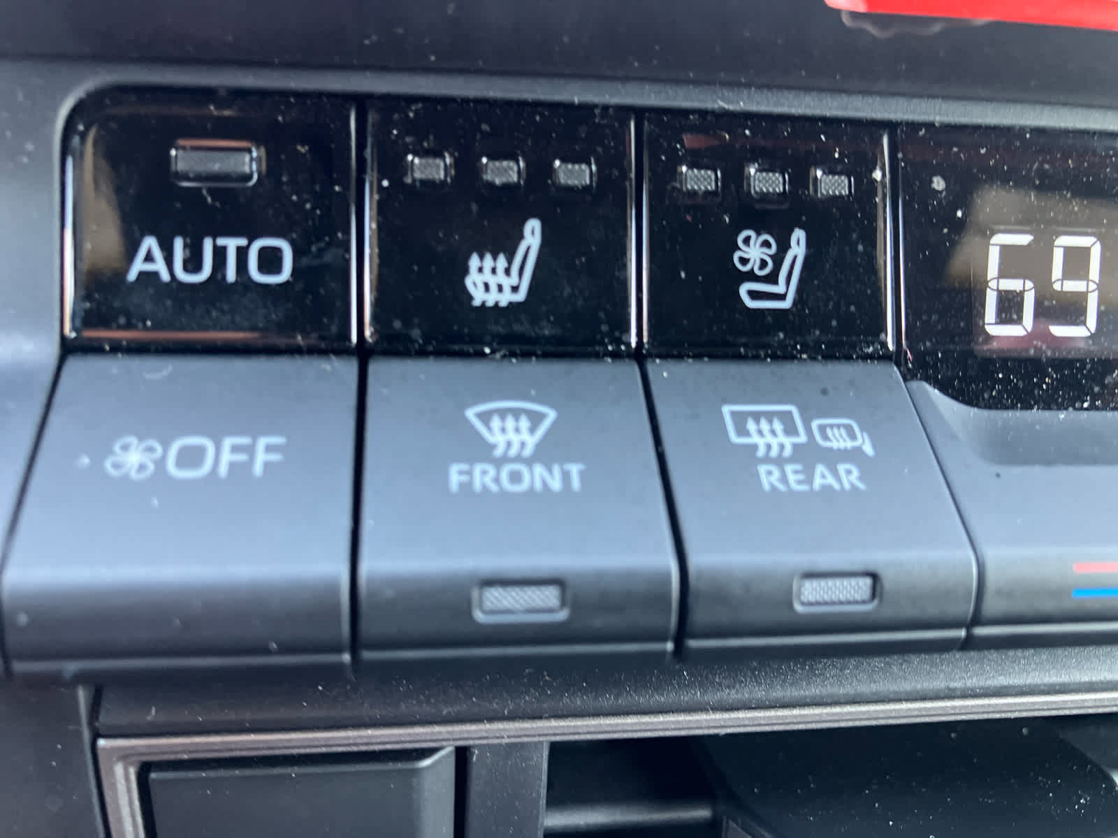 Certified 2026 Toyota Camry XSE w/ Premium Plus Package FWD image 29