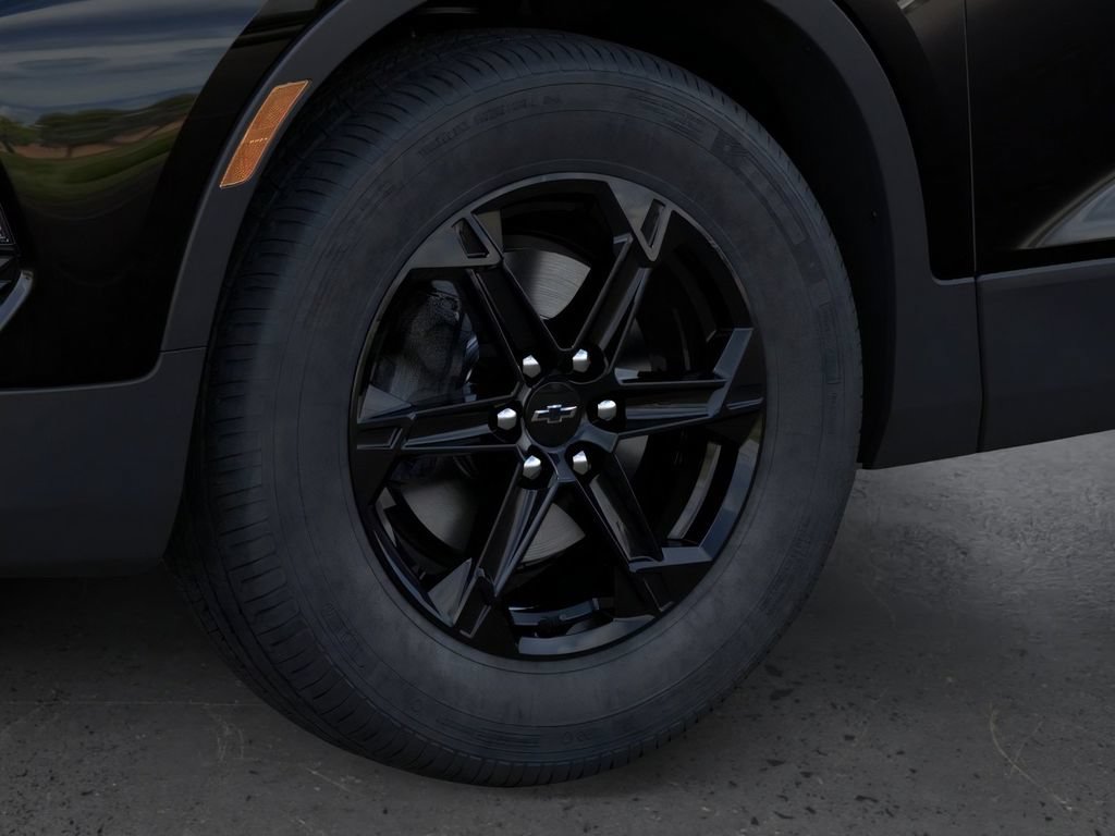 New 2026 Chevrolet Blazer LT w/ Midnight/Sport Edition FWD image 9