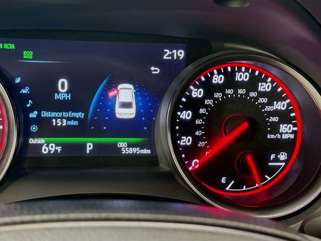 Used 2024 Toyota Camry XSE w/ Cold Weather Package image 12