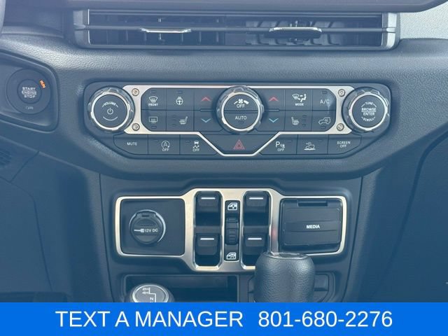 New 2026 Jeep Wrangler Unlimited Sport AWD/4WD image 17