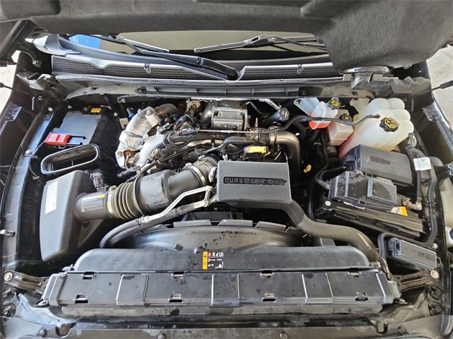 Used 2021 GMC Sierra 2500 Denali w/ Denali Ultimate Package image 18