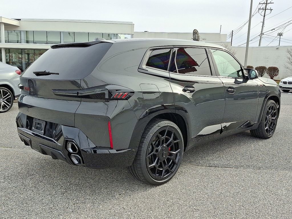 New 2026 BMW XM Label Red image 7