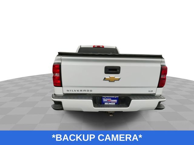 Used 2019 Chevrolet Silverado 1500 LT w/ All Star Edition image 8