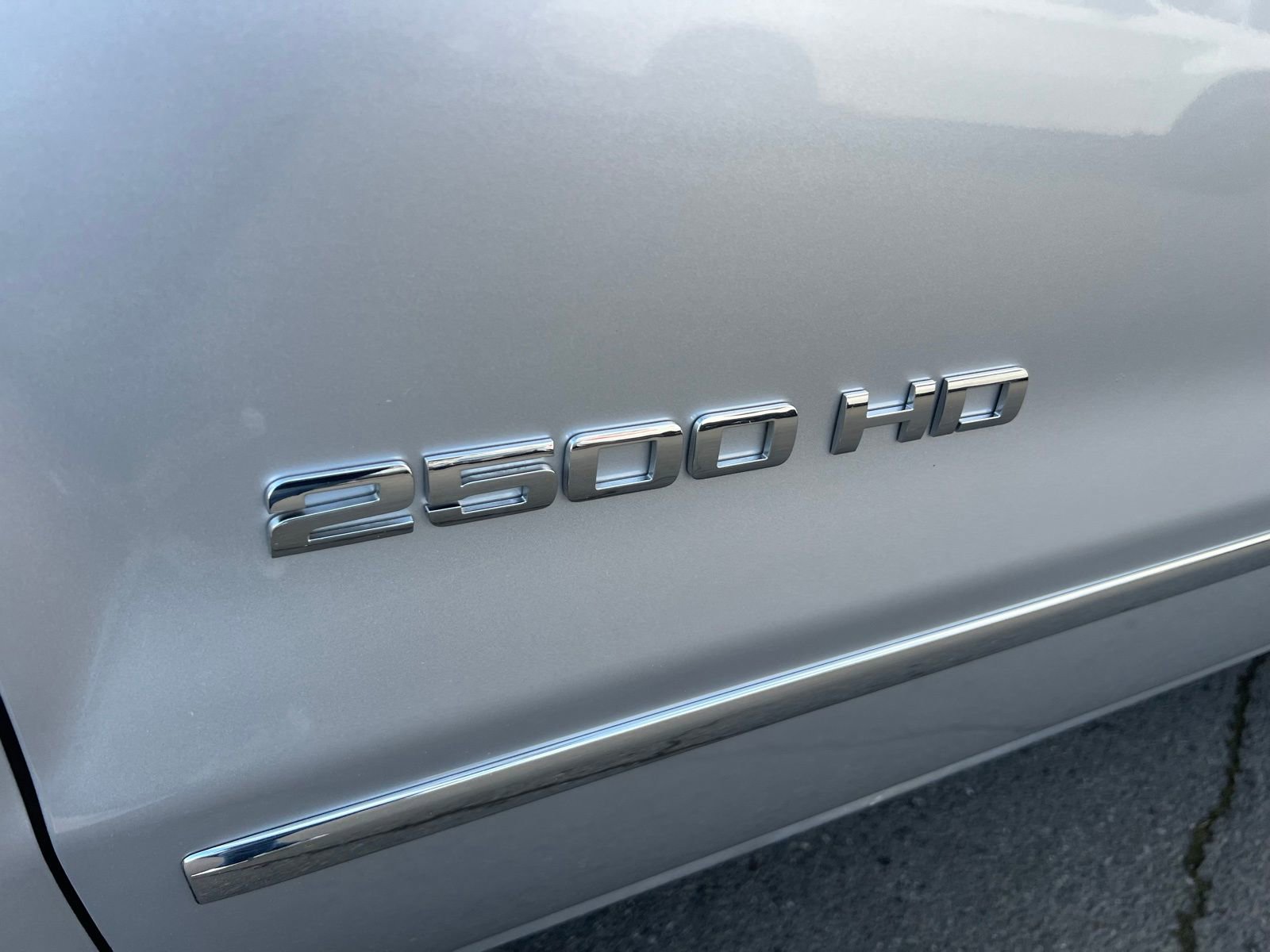 Used 2016 Chevrolet Silverado 2500 LTZ w/ Z71 Package, Off-Road image 12