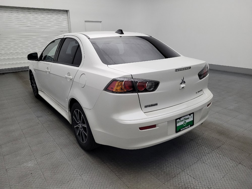 Used 2017 Mitsubishi Lancer ES image 5