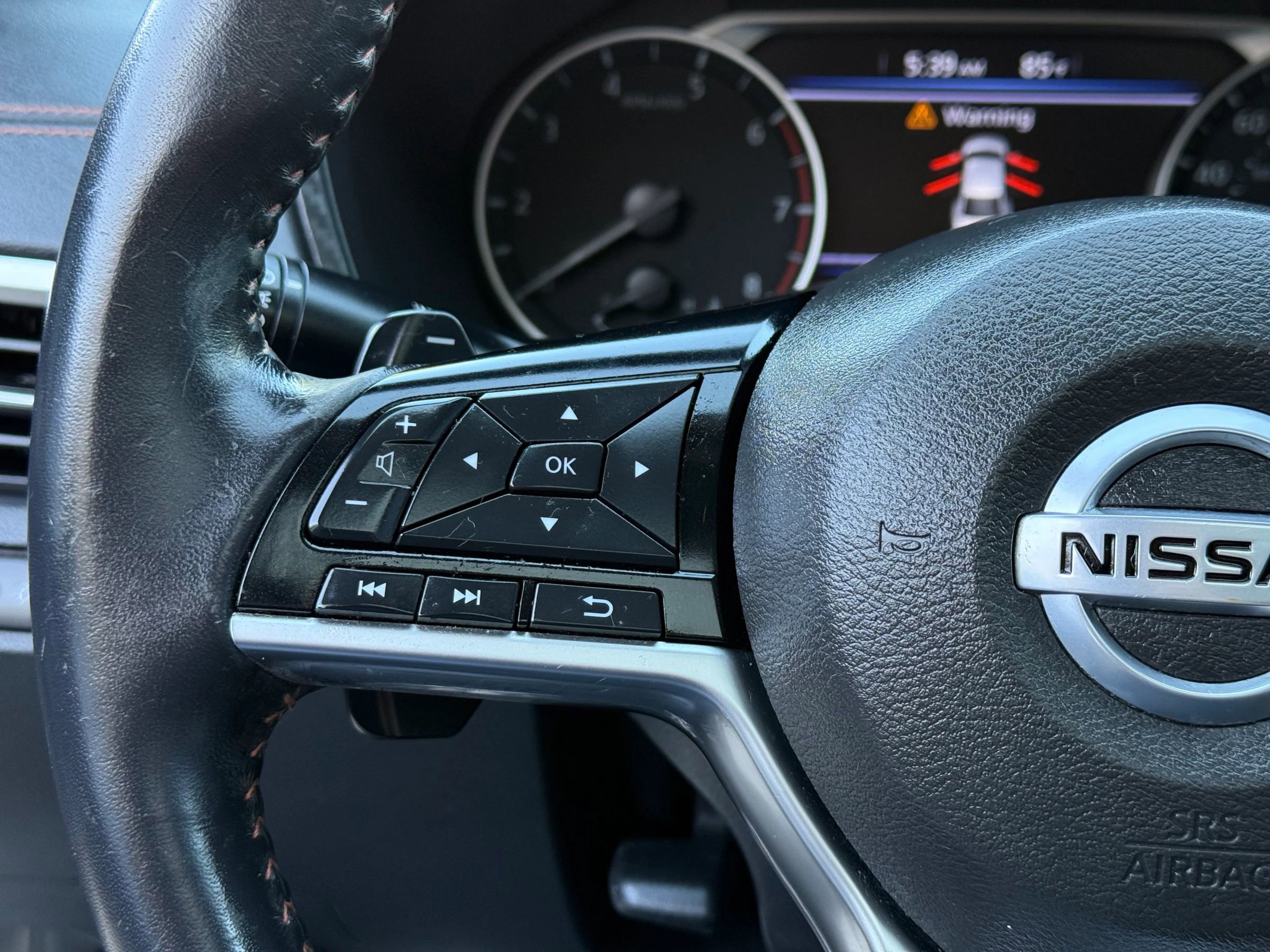Used 2020 Nissan Altima 2.0 SR image 21