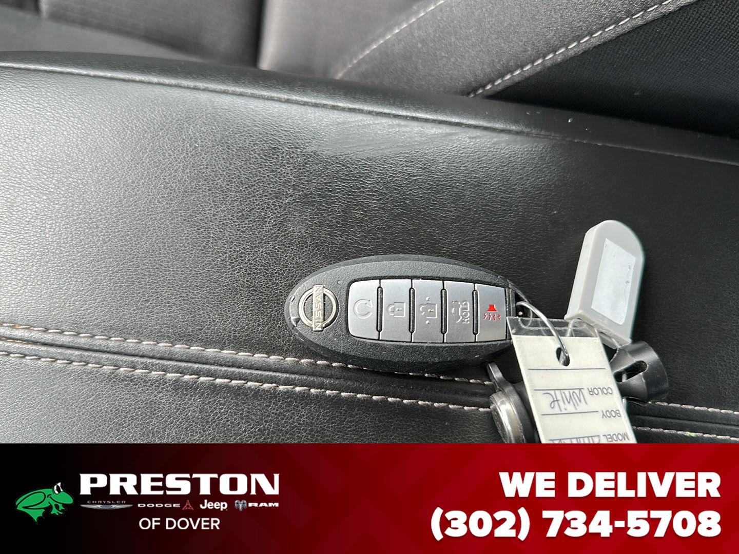 Used 2023 Nissan Altima 2.5 SV image 33