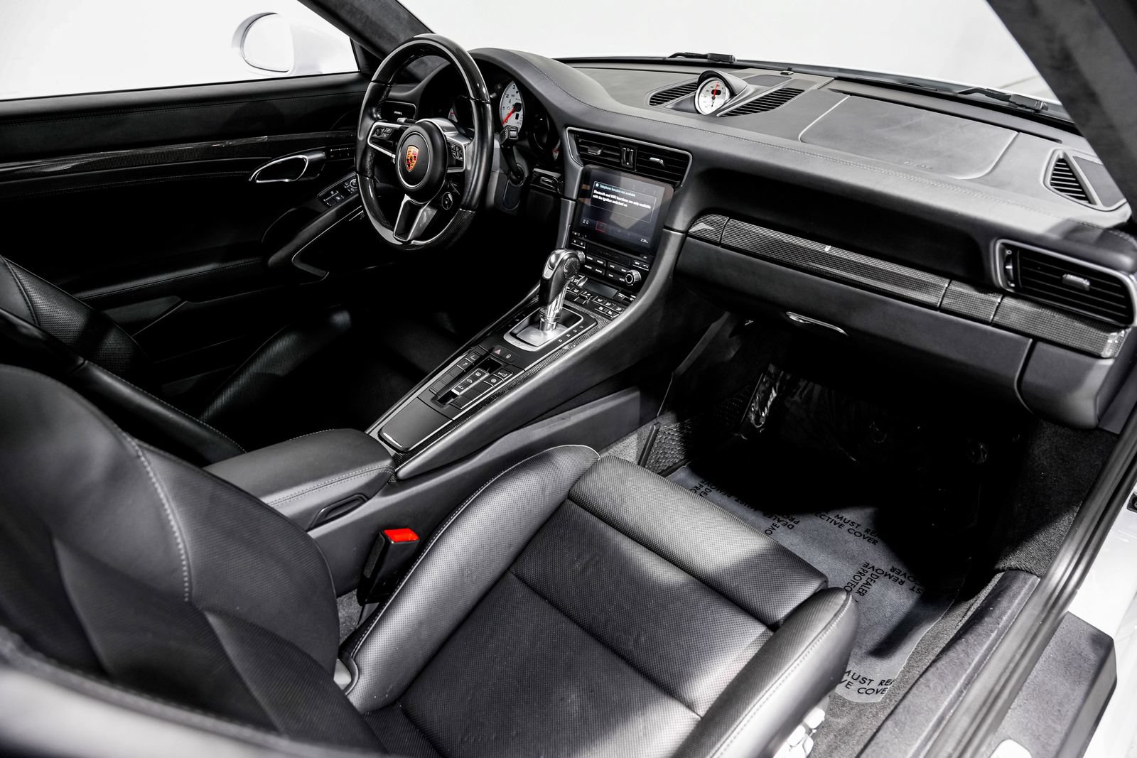Used 2018 Porsche 911 Turbo S AWD/4WD image 32