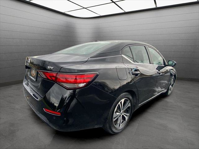 Used 2023 Nissan Sentra SV image 5