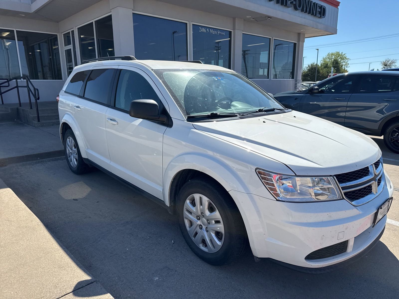 Used 2014 Dodge Journey SE w/ Quick Order Package 22F SE image 1