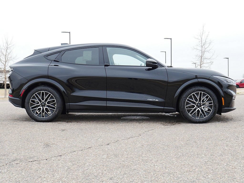 New 2026 Ford Mustang Mach-E Premium w/ Technology Package AWD/4WD image 6