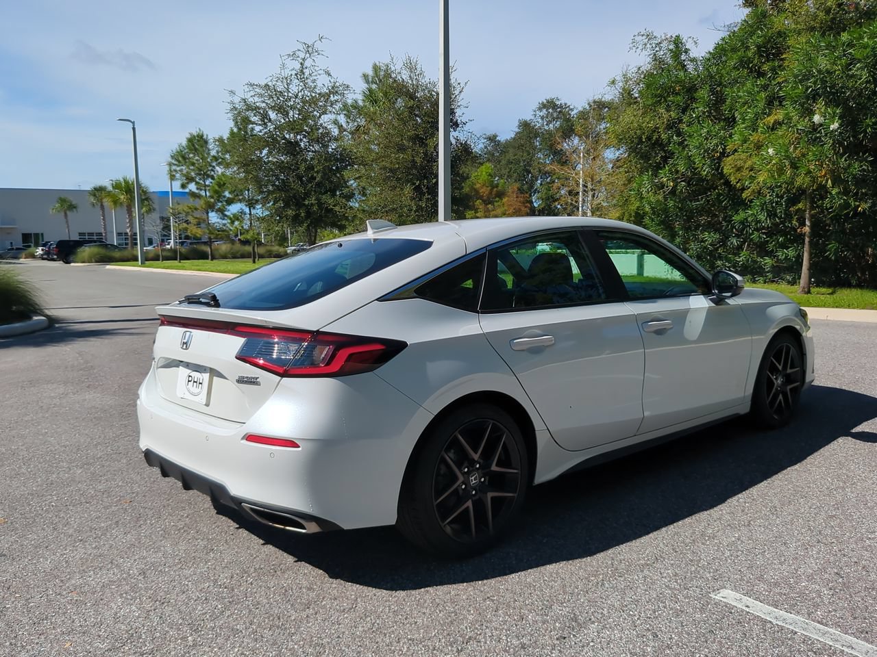 Used 2023 Honda Civic Sport Touring image 6