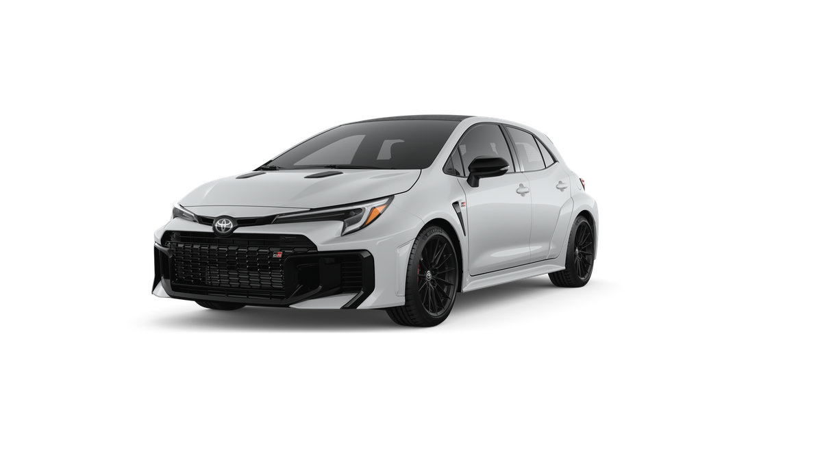 New 2026 Toyota Corolla GR AWD/4WD image 18