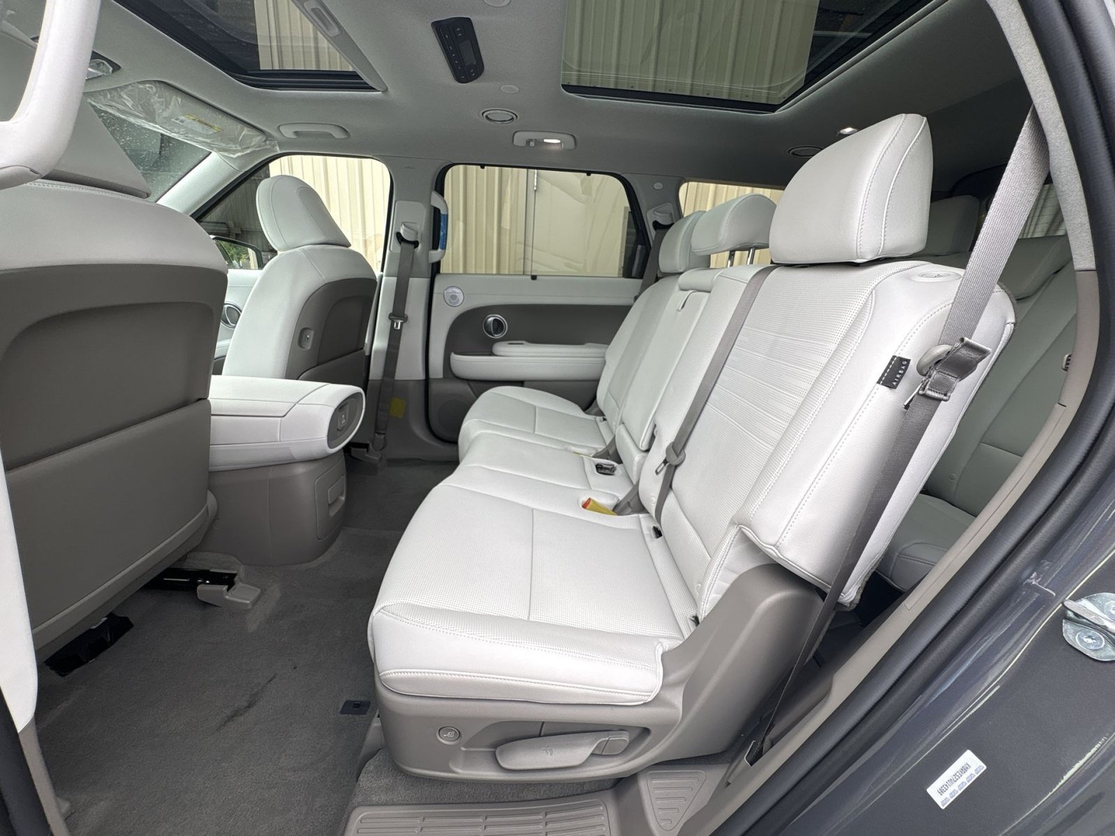 New 2027 Hyundai Palisade Limited AWD/4WD image 25