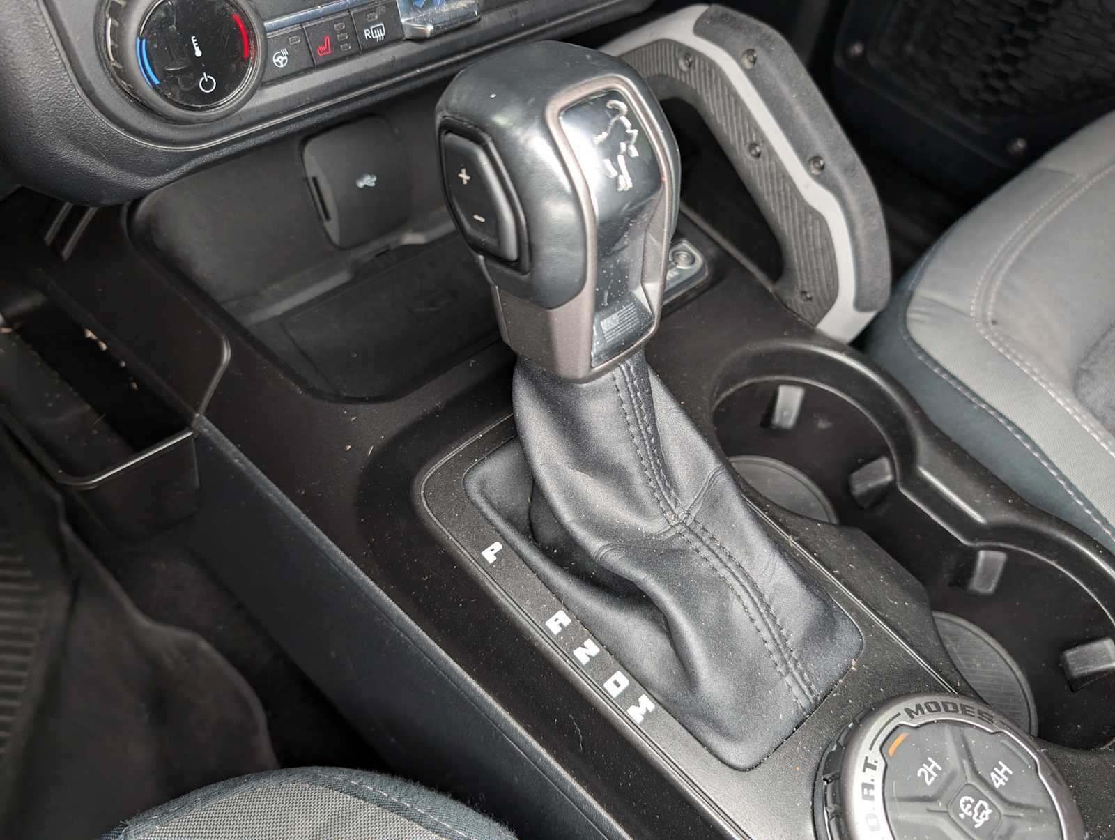 Used 2022 Ford Bronco Outer Banks AWD/4WD image 30
