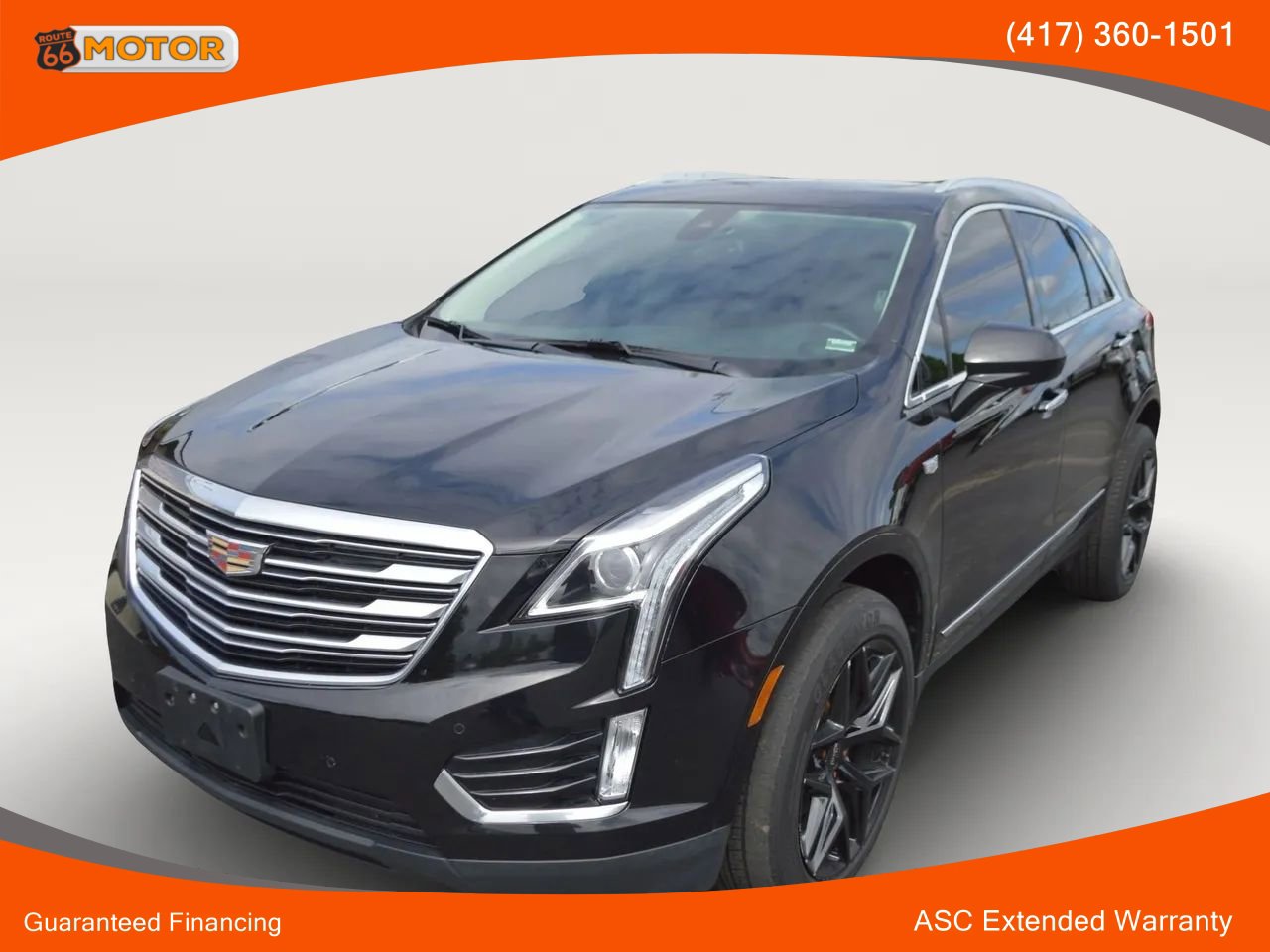 Used 2018 Cadillac XT5 Luxury w/ Driver Awareness Package