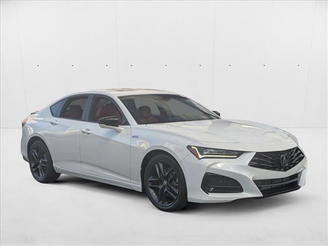 New 2025 Acura TLX SH-AWD w/ A-SPEC Pkg image 7