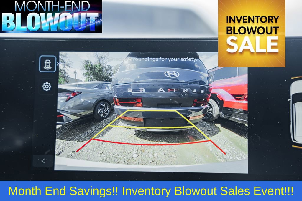 New 2026 Hyundai Santa Fe XRT image 37