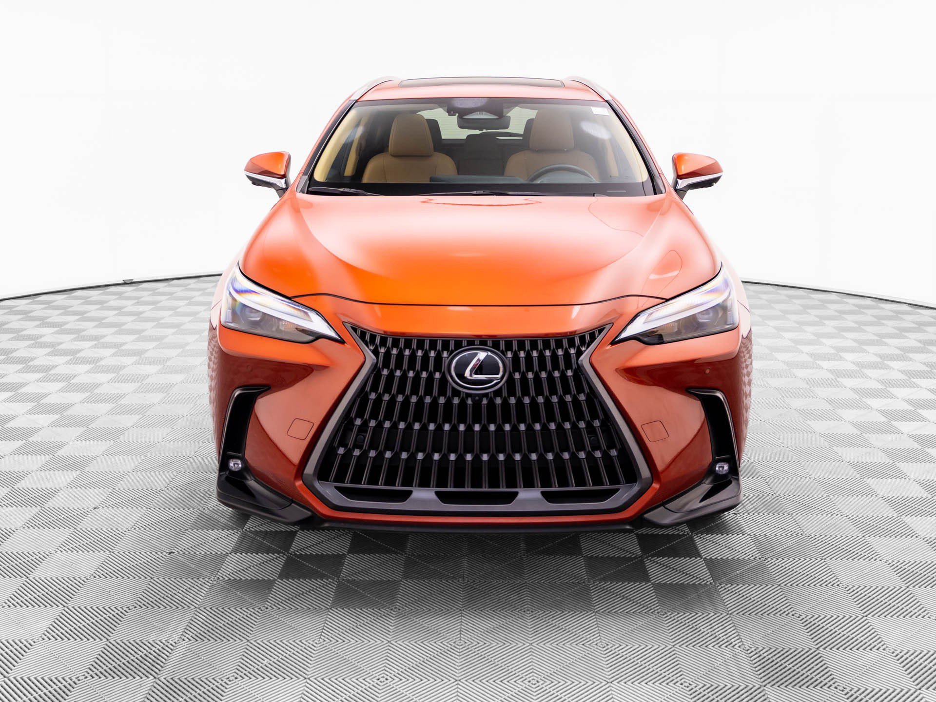 Used 2024 Lexus NX 350 AWD w/ Vision Package image 9